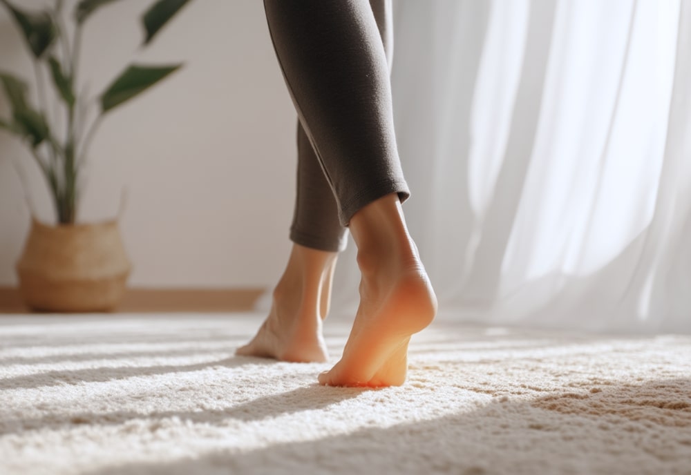 5 conseils simples pour soulager les douleurs aux pieds à la maison