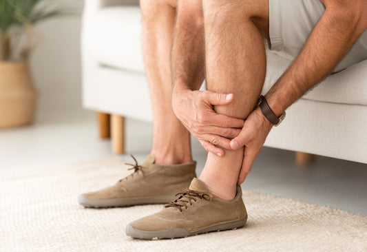 Tendinite du tendon d’Achille : Symptômes, causes et traitement naturel