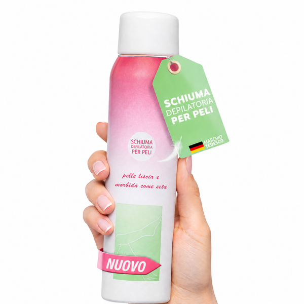 Crema depilatoria